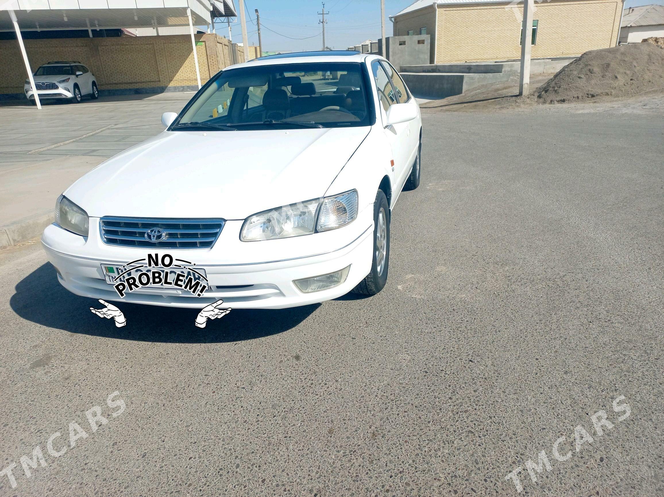 Toyota Camry 2000 - 149 000 TMT - Mary - img 8