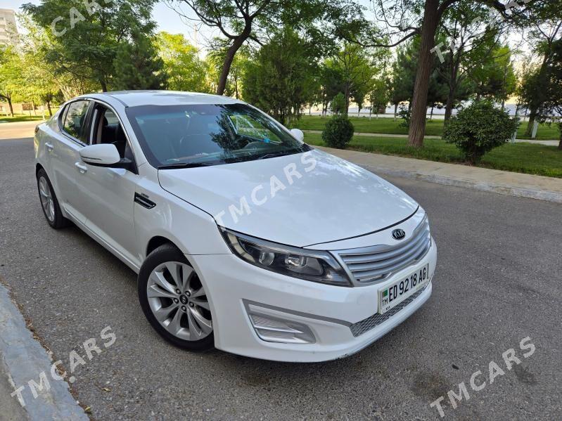 Kia Optima 2011 - 147 000 TMT - Nebitgaz (Andalib-Ankara köç.) - img 7