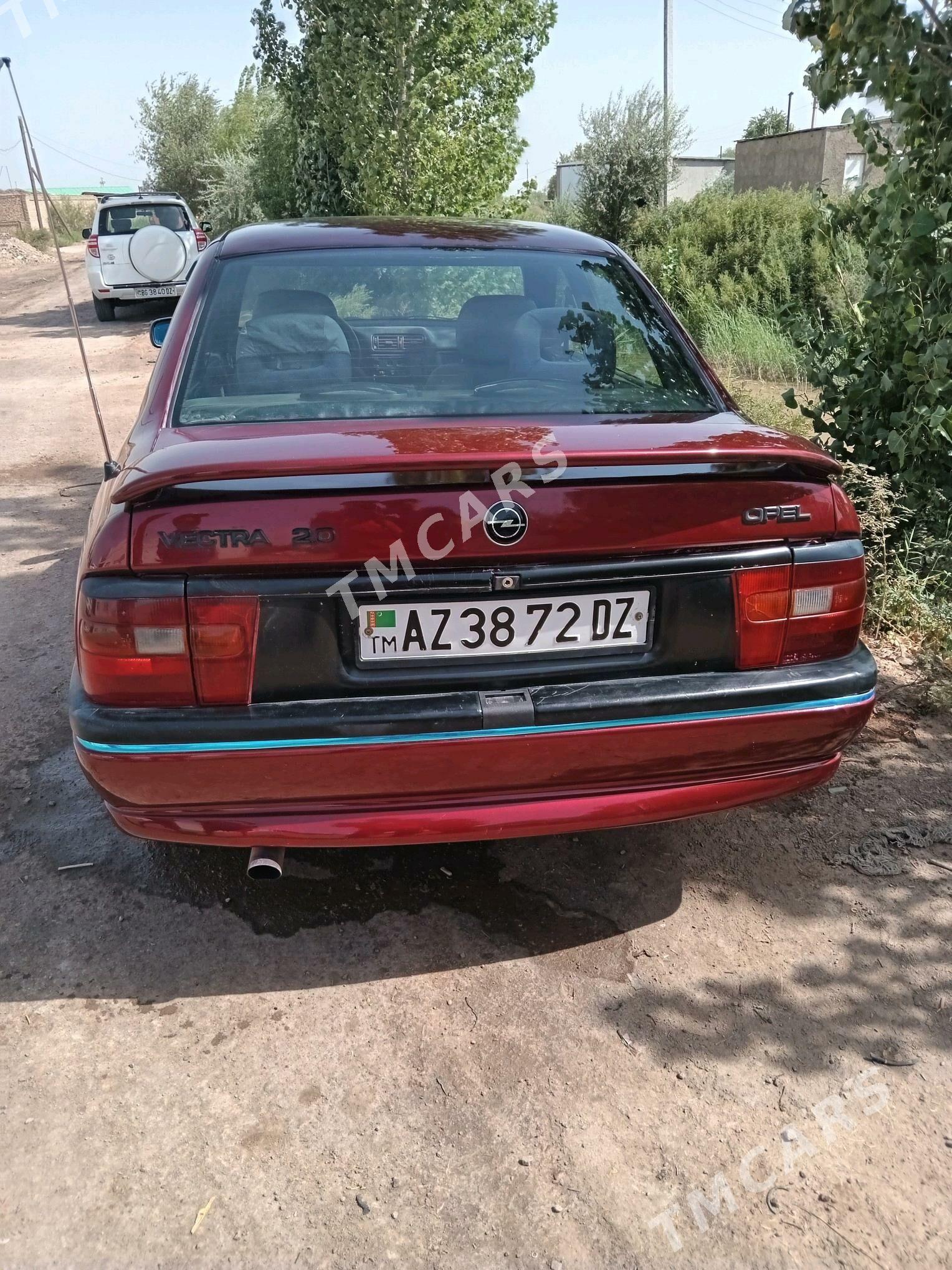 Opel Vectra 1993 - 48 000 TMT - Шабатский этрап - img 3