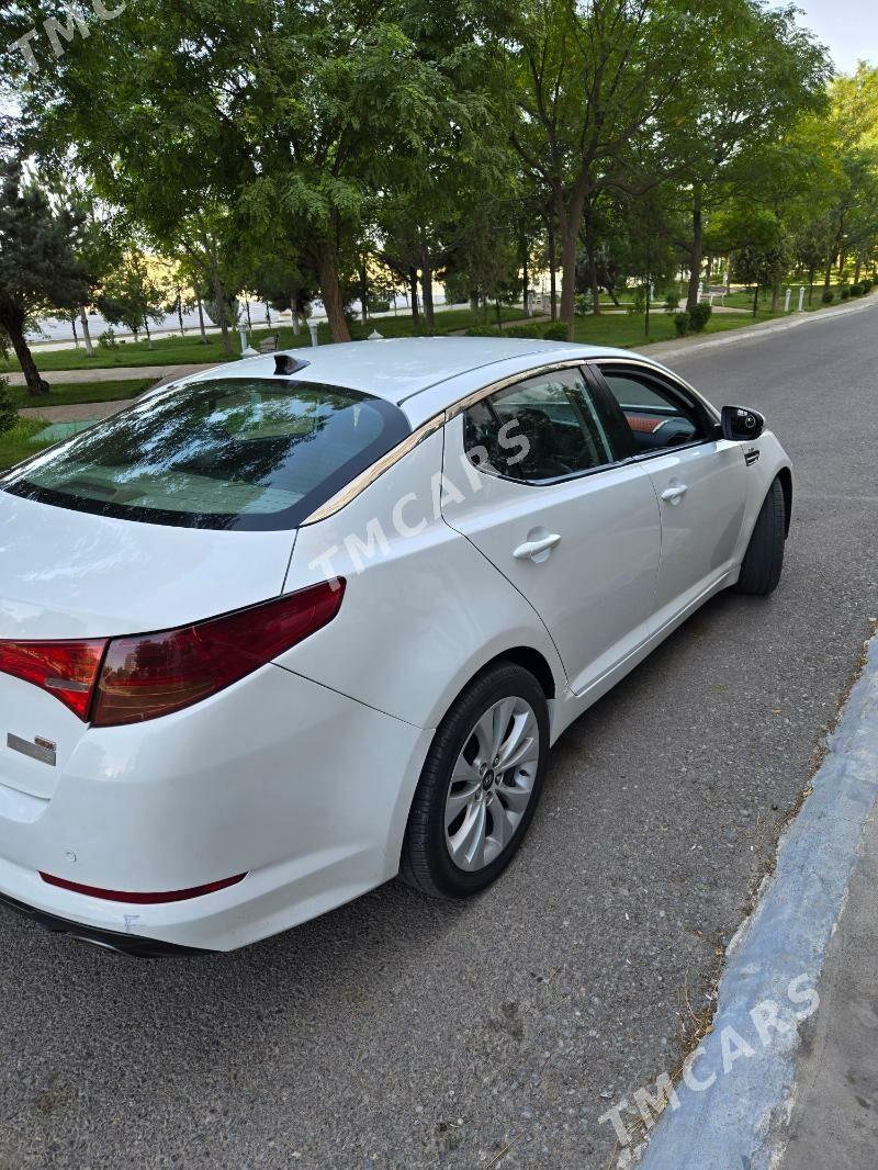 Kia Optima 2011 - 147 000 TMT - Nebitgaz (Andalib-Ankara köç.) - img 4