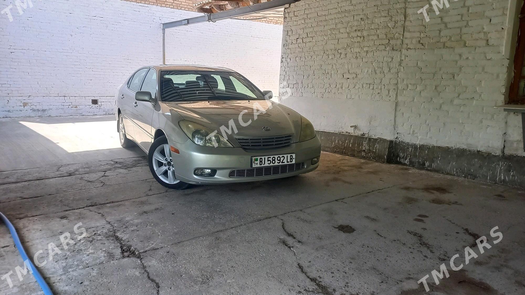 Lexus ES 300 2003 - 177 000 TMT - Туркменабат - img 5