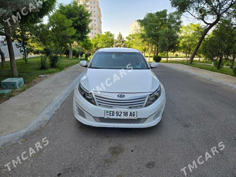 Kia Optima 2011 - 147 000 TMT - Nebitgaz (Andalib-Ankara köç.) - img 6
