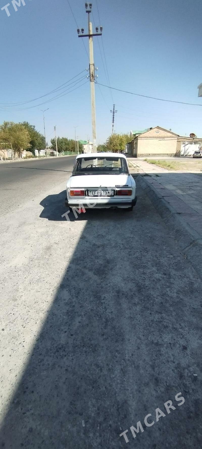 Lada 2106 1984 - 23 000 TMT - Байрамали - img 3