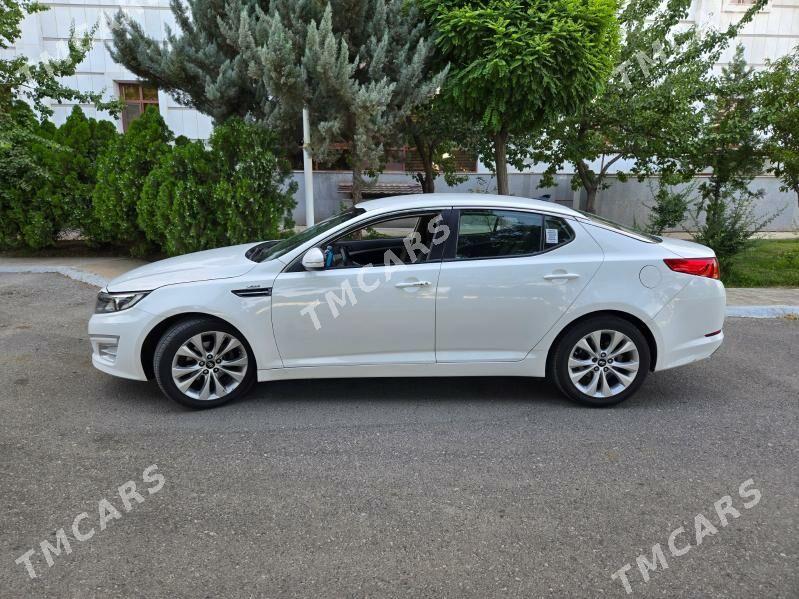 Kia Optima 2011 - 147 000 TMT - Nebitgaz (Andalib-Ankara köç.) - img 2