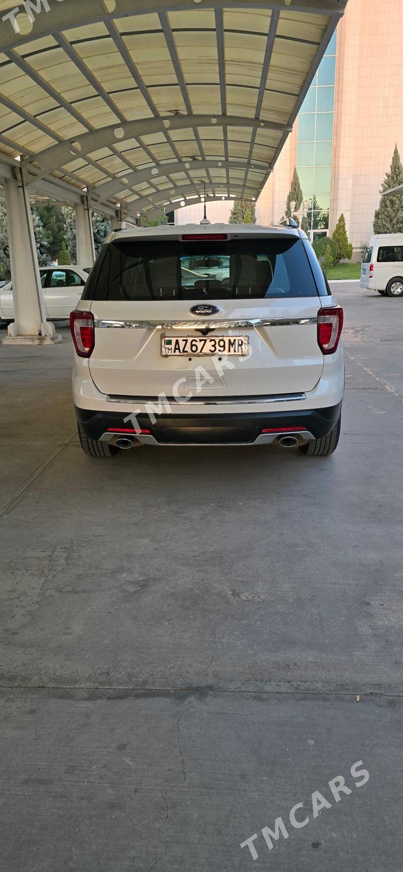 Ford Explorer 2018 - 270 000 TMT - Mary - img 3
