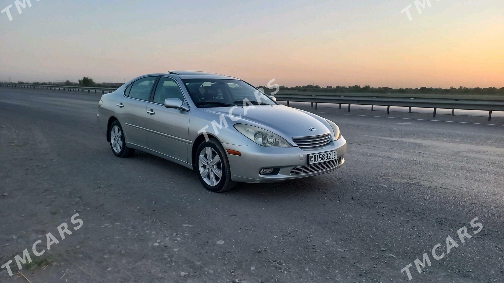Lexus ES 300 2003 - 177 000 TMT - Туркменабат - img 8