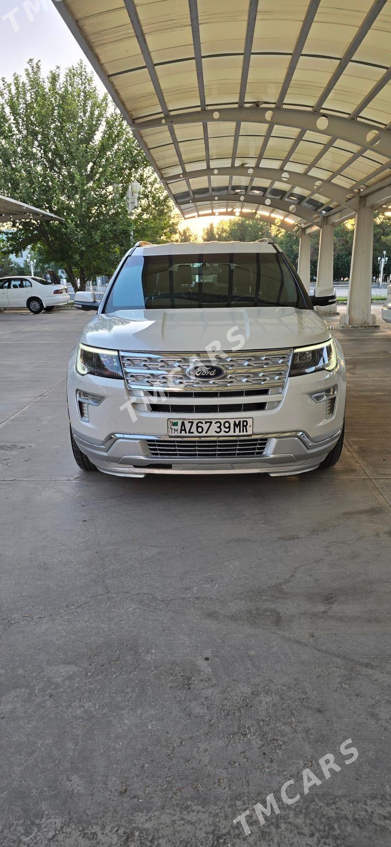 Ford Explorer 2018 - 270 000 TMT - Mary - img 2