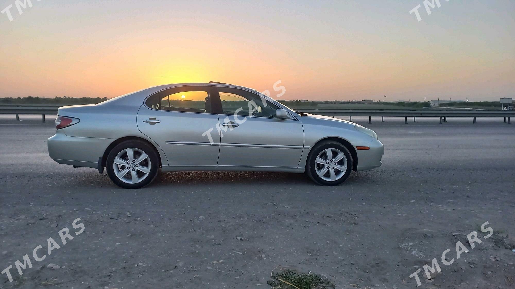 Lexus ES 300 2003 - 177 000 TMT - Туркменабат - img 9