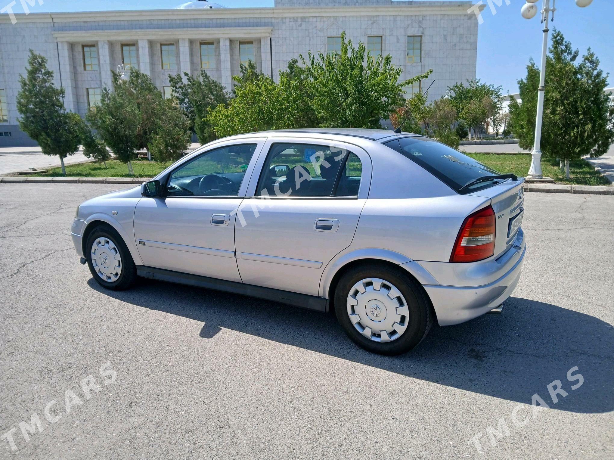 Opel Astra 2001 - 88 000 TMT - Дашогуз - img 4