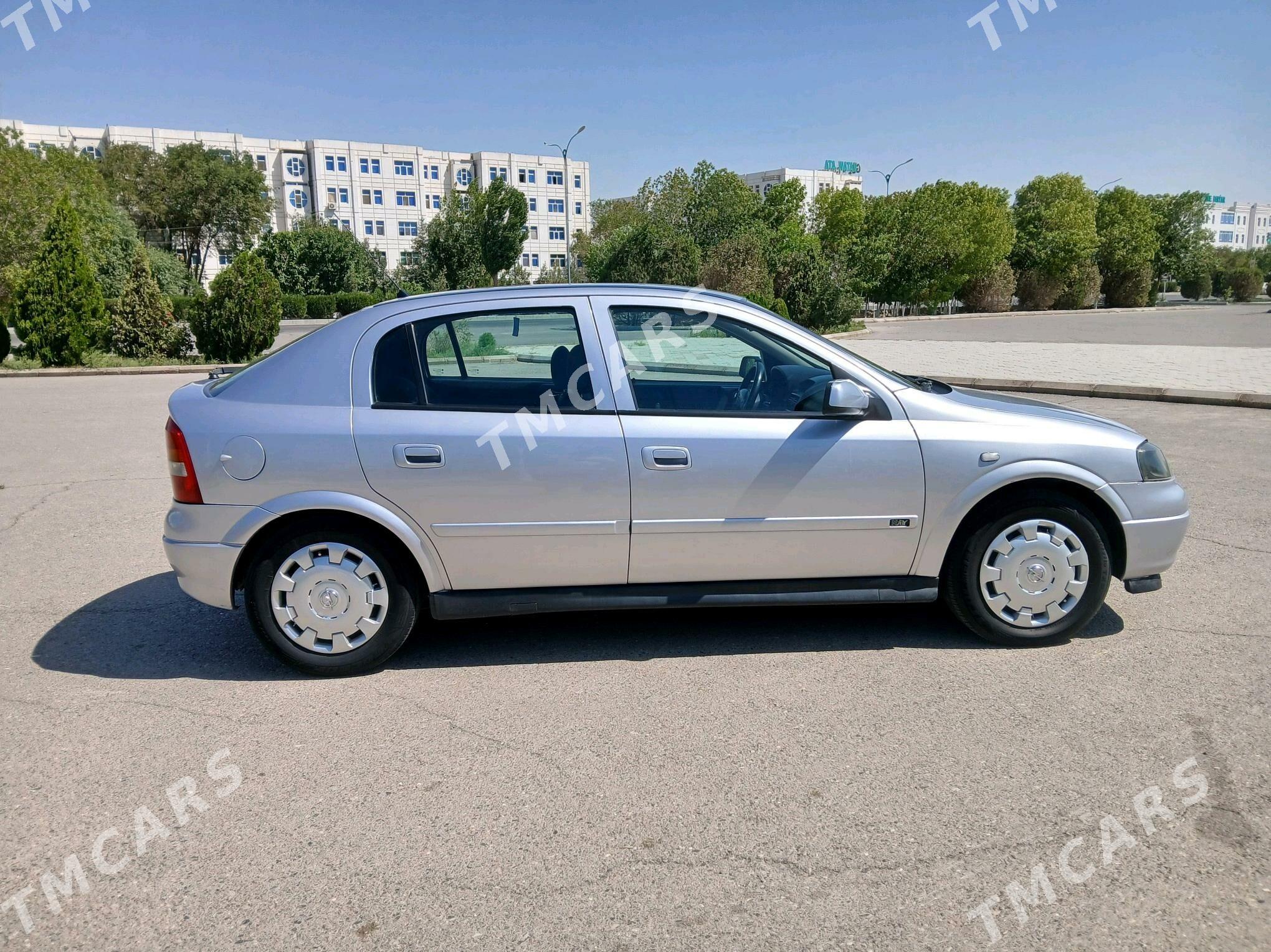 Opel Astra 2001 - 88 000 TMT - Дашогуз - img 5
