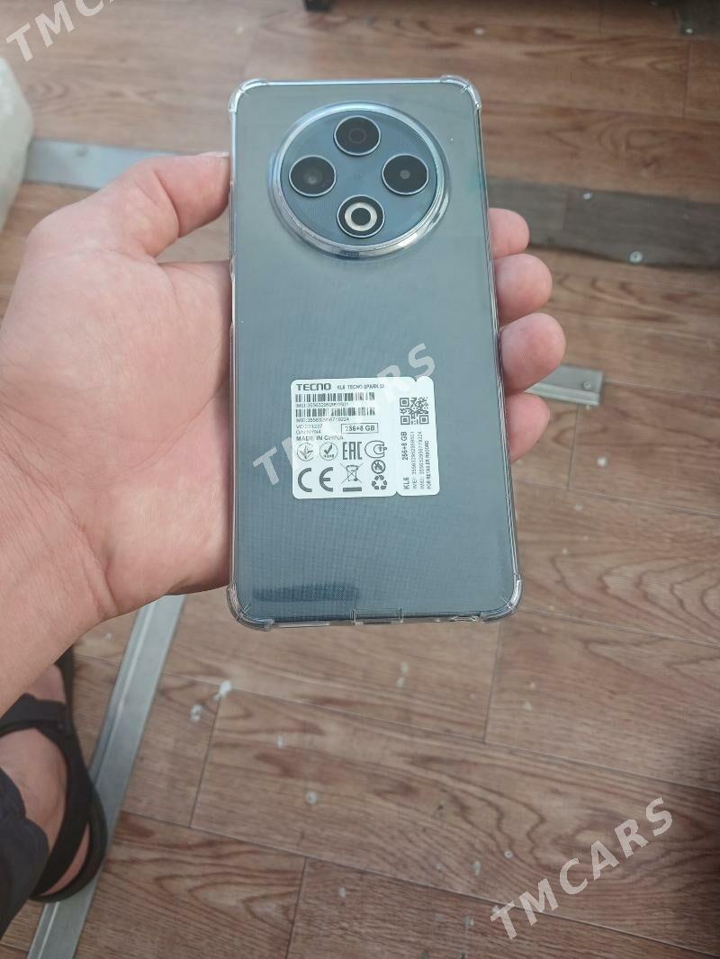 tecno spark 30 16/256gb - Parahat 7 - img 2
