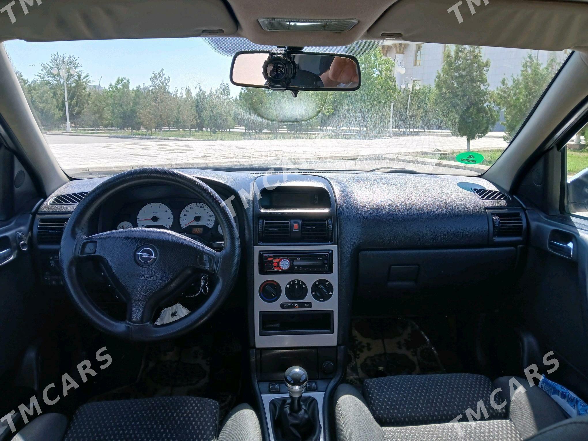 Opel Astra 2001 - 88 000 TMT - Дашогуз - img 6