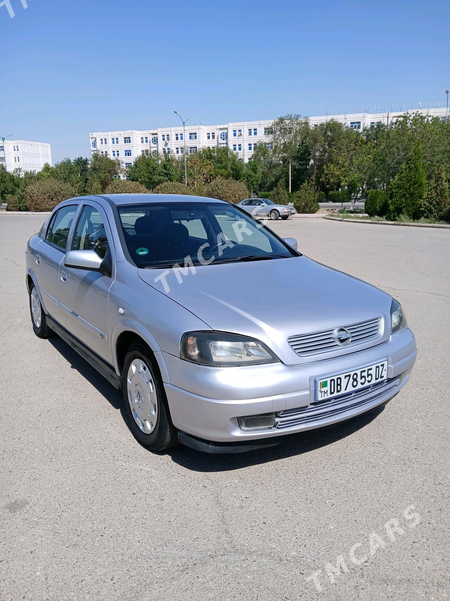 Opel Astra 2001 - 88 000 TMT - Дашогуз - img 9