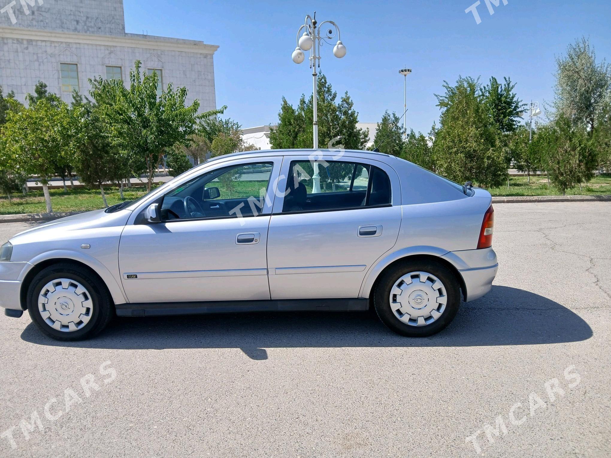 Opel Astra 2001 - 88 000 TMT - Дашогуз - img 7