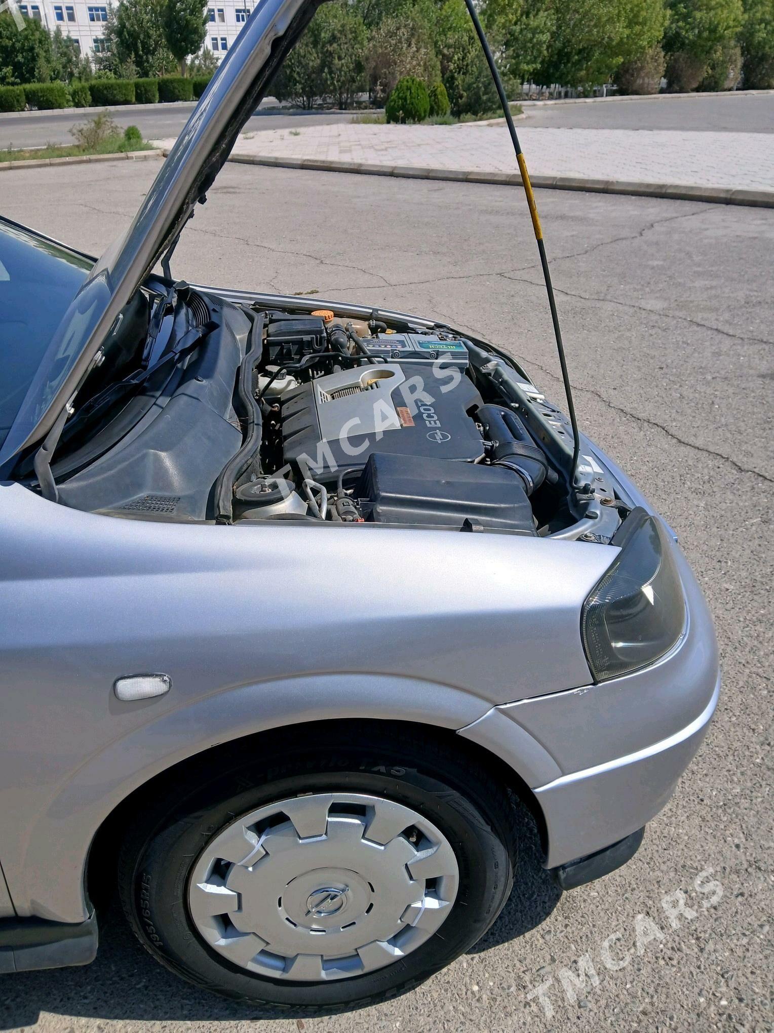 Opel Astra 2001 - 88 000 TMT - Дашогуз - img 8