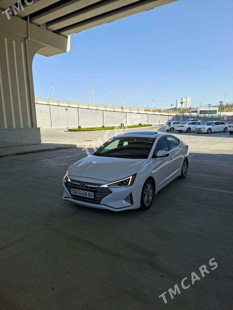 Hyundai Elantra 2020 - 225 000 TMT - Aşgabat - img 5