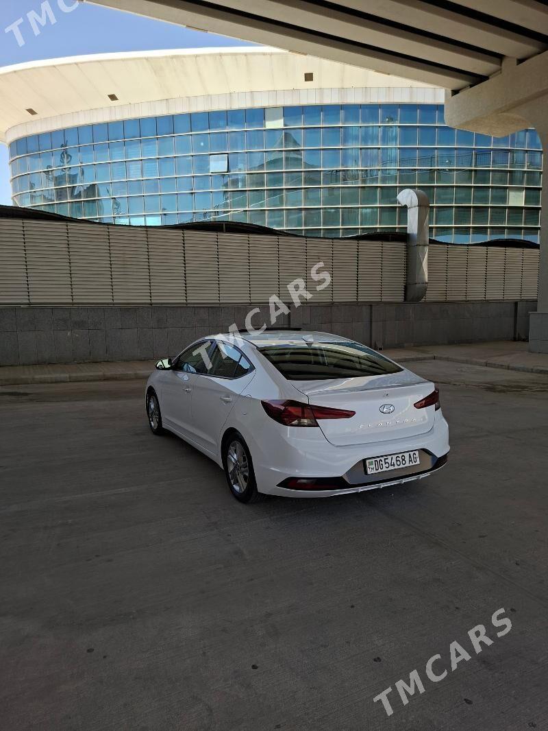 Hyundai Elantra 2020 - 225 000 TMT - Aşgabat - img 1