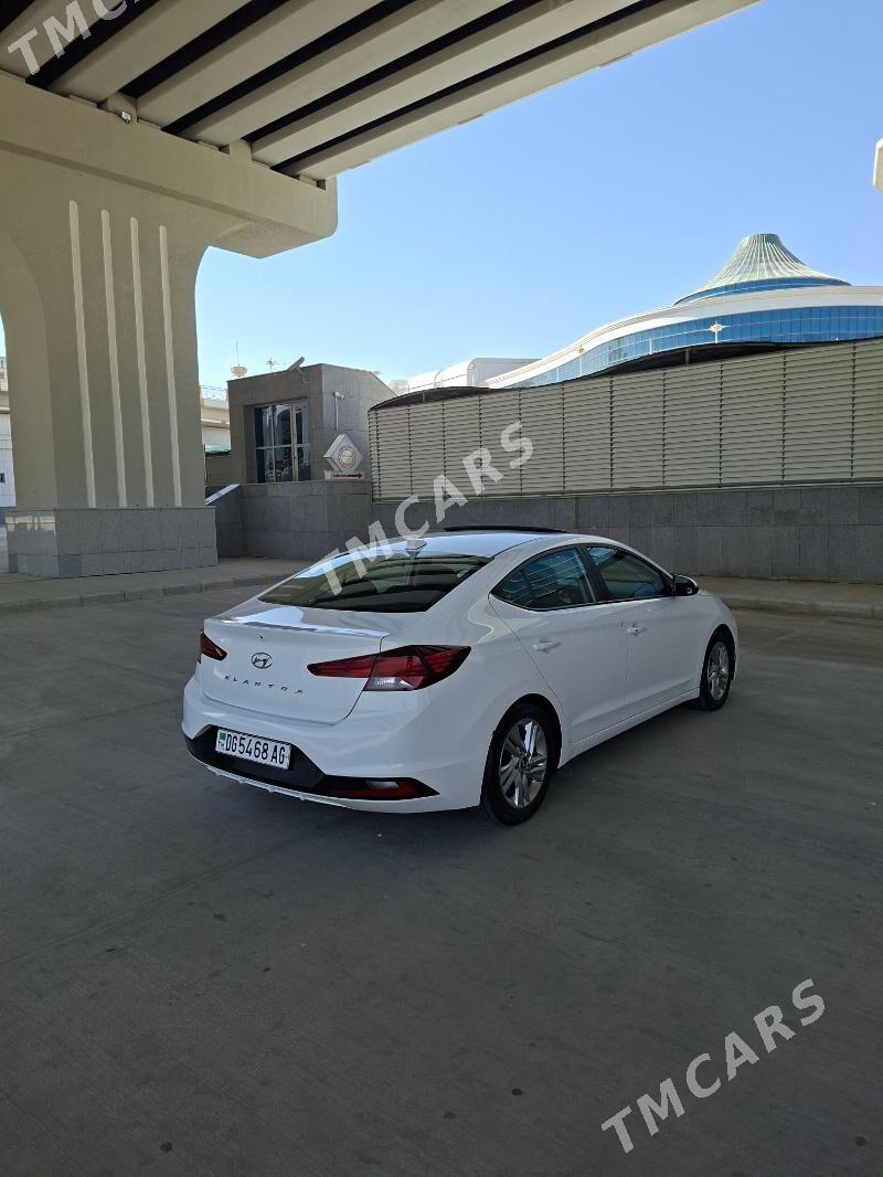 Hyundai Elantra 2020 - 225 000 TMT - Aşgabat - img 3