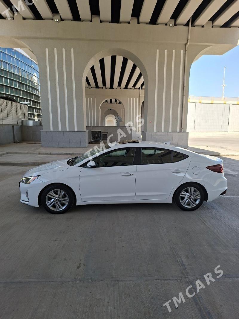 Hyundai Elantra 2020 - 225 000 TMT - Aşgabat - img 4