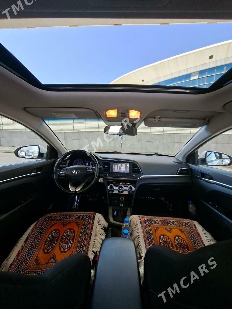 Hyundai Elantra 2020 - 225 000 TMT - Aşgabat - img 6
