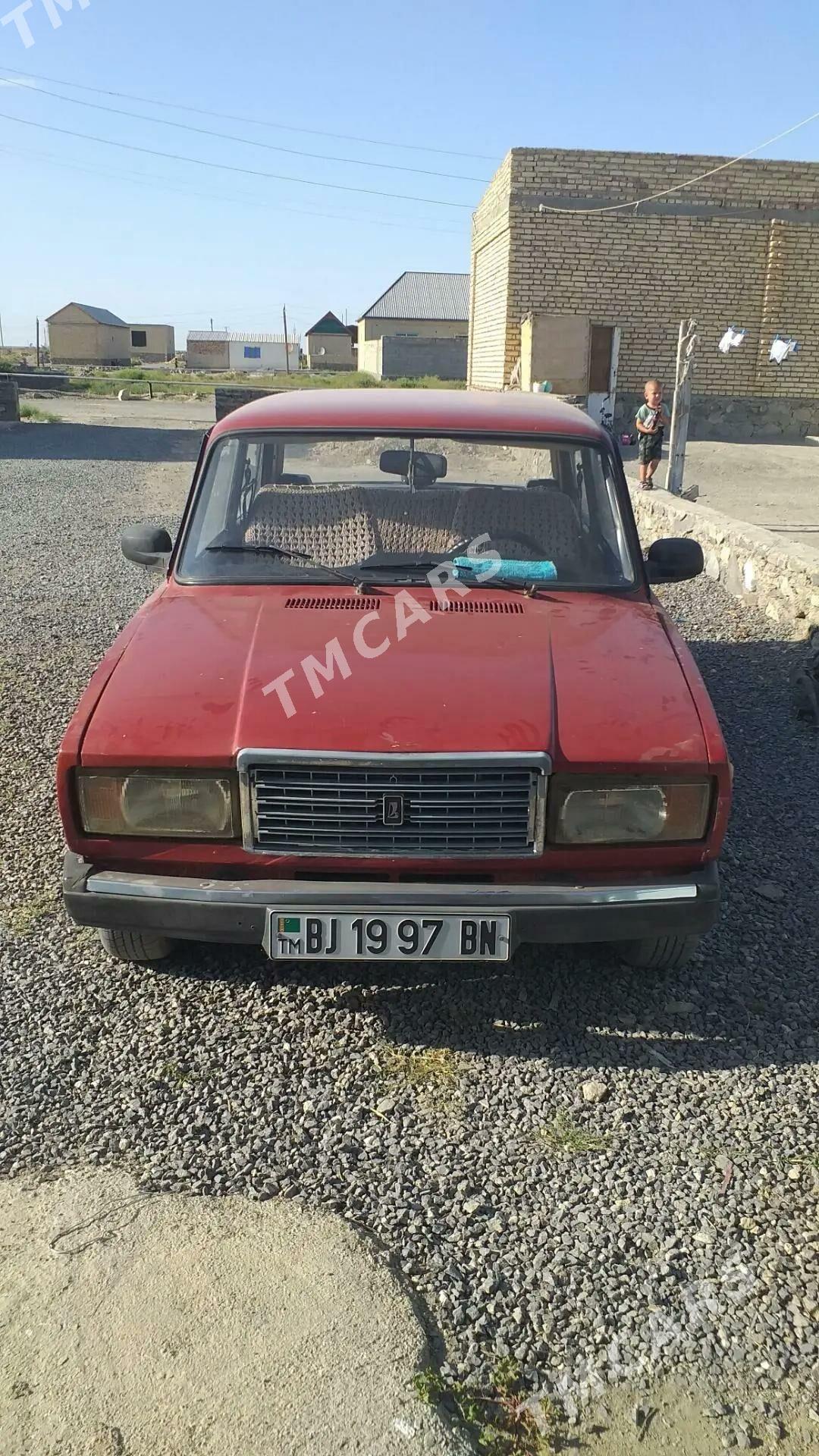 Lada 2107 1990 - 13 000 TMT - Bereket - img 4