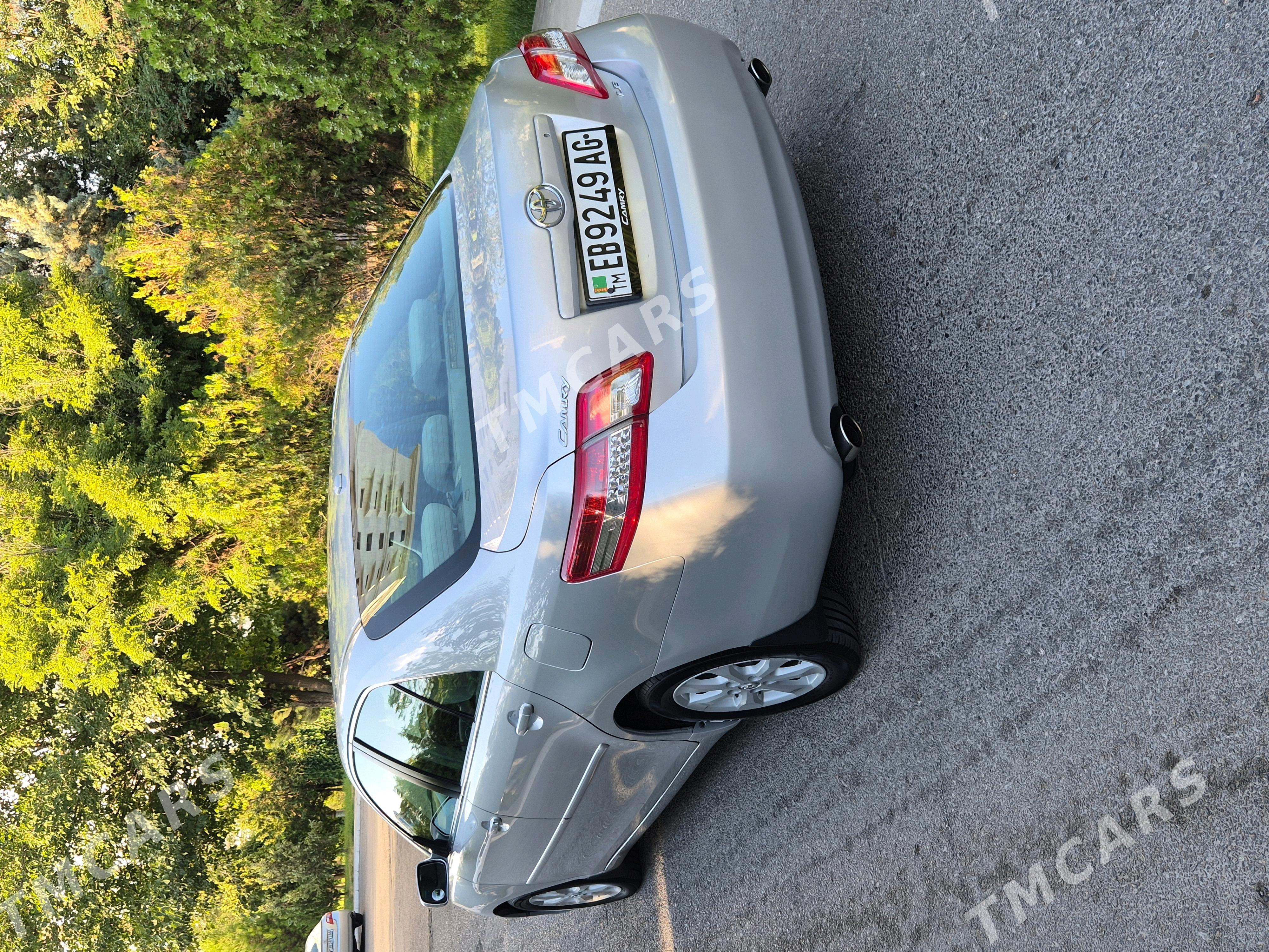 Toyota Camry 2010 - 225 000 TMT - Aşgabat - img 8