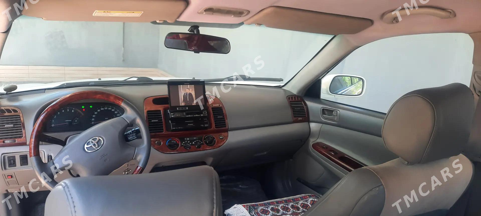 Toyota Camry 2004 - 140 000 TMT - Дашогуз - img 2