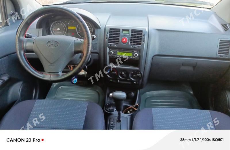 Hyundai Getz 2010 - 124 000 TMT - Хитровка - img 5