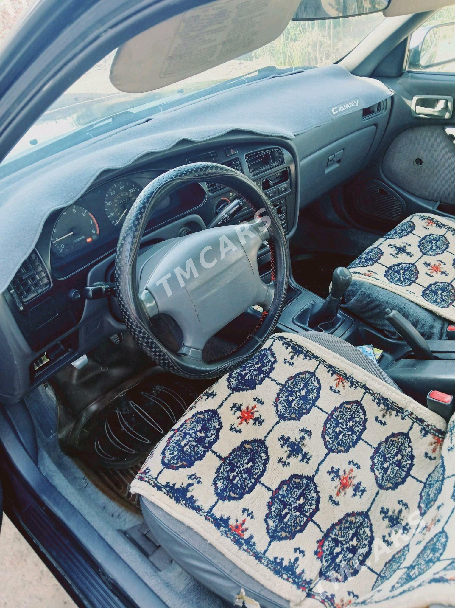 Toyota Camry 1993 - 80 000 TMT - Гурбансолтан Едже - img 2