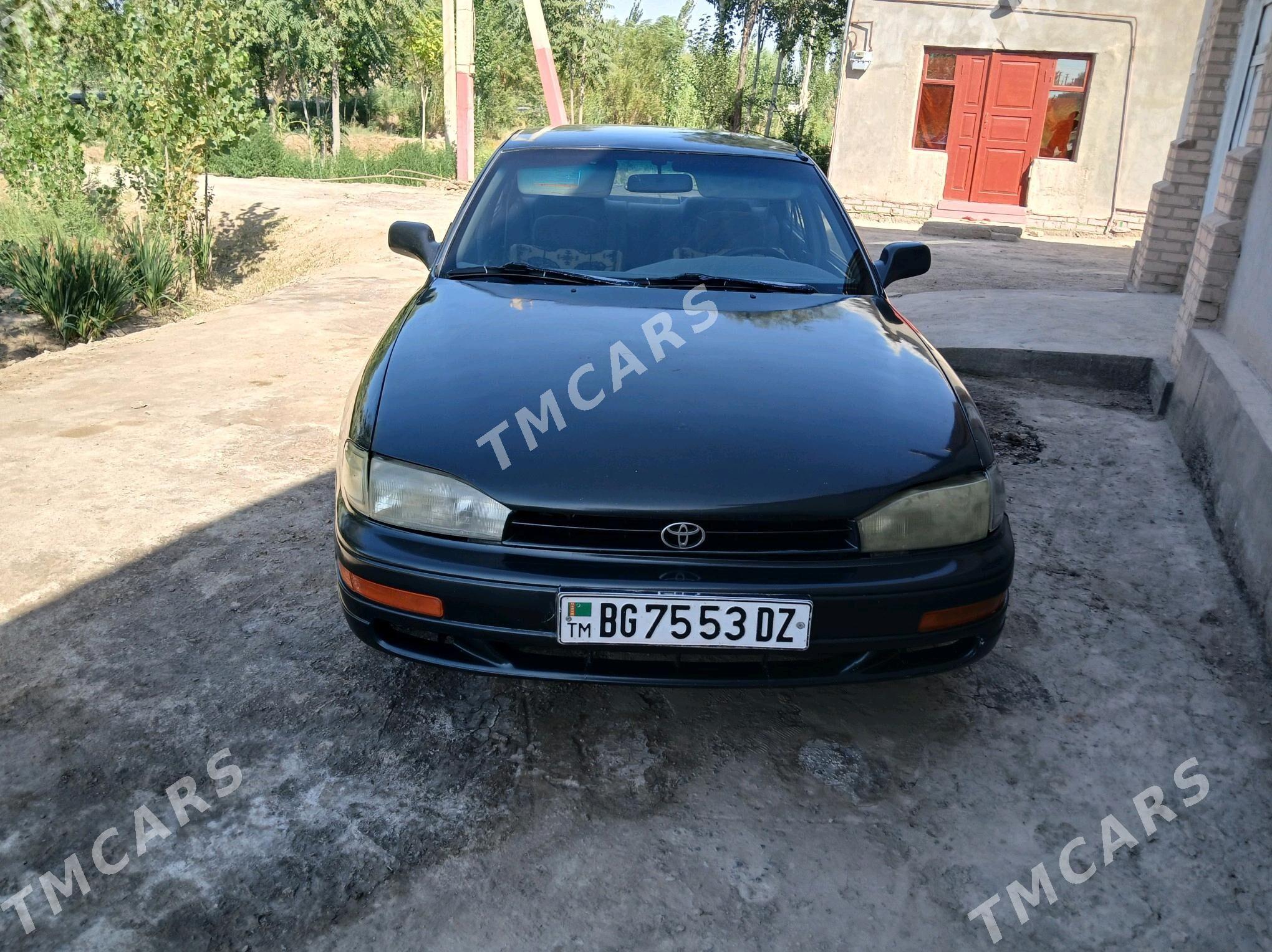 Toyota Camry 1993 - 80 000 TMT - Гурбансолтан Едже - img 4