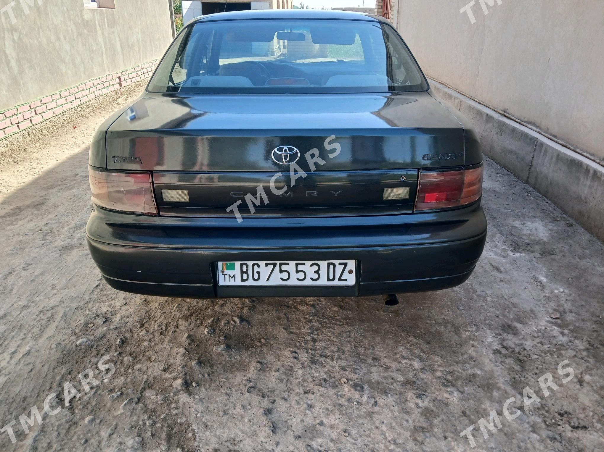 Toyota Camry 1993 - 80 000 TMT - Гурбансолтан Едже - img 5