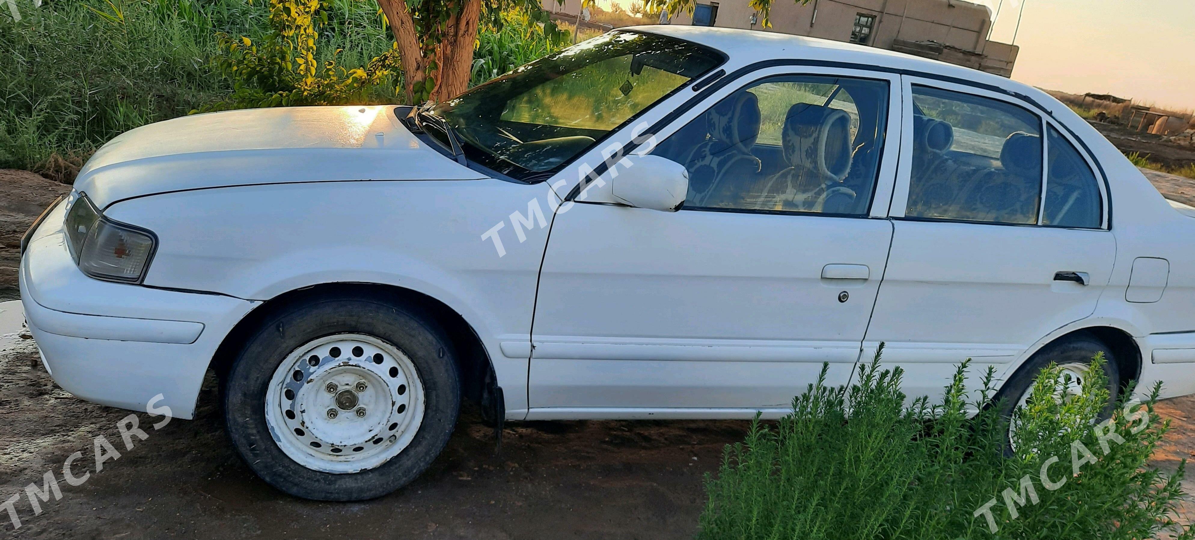 Toyota Tercel 1998 - 30 000 TMT - етр. Туркменбаши - img 3