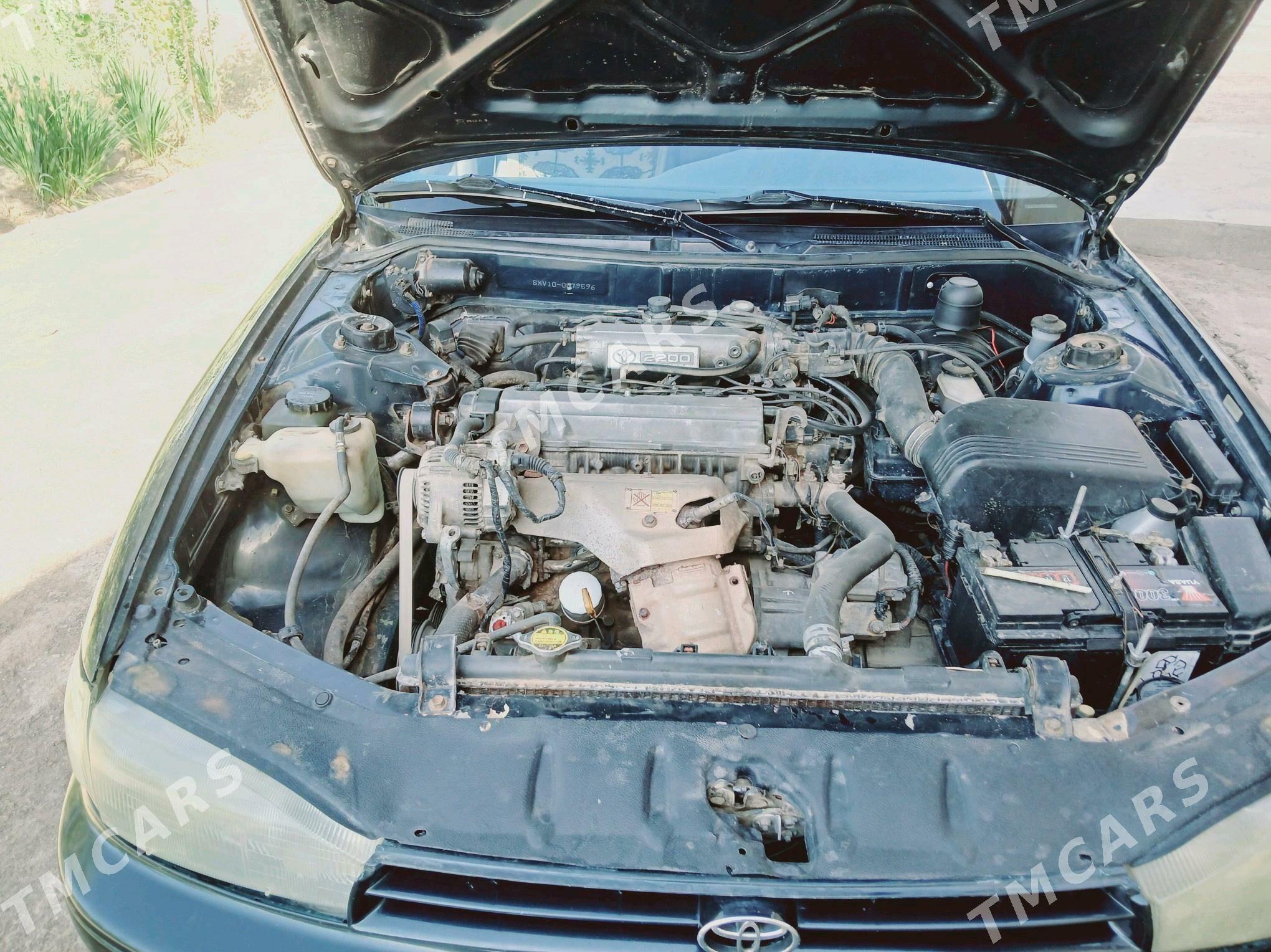 Toyota Camry 1993 - 80 000 TMT - Гурбансолтан Едже - img 3