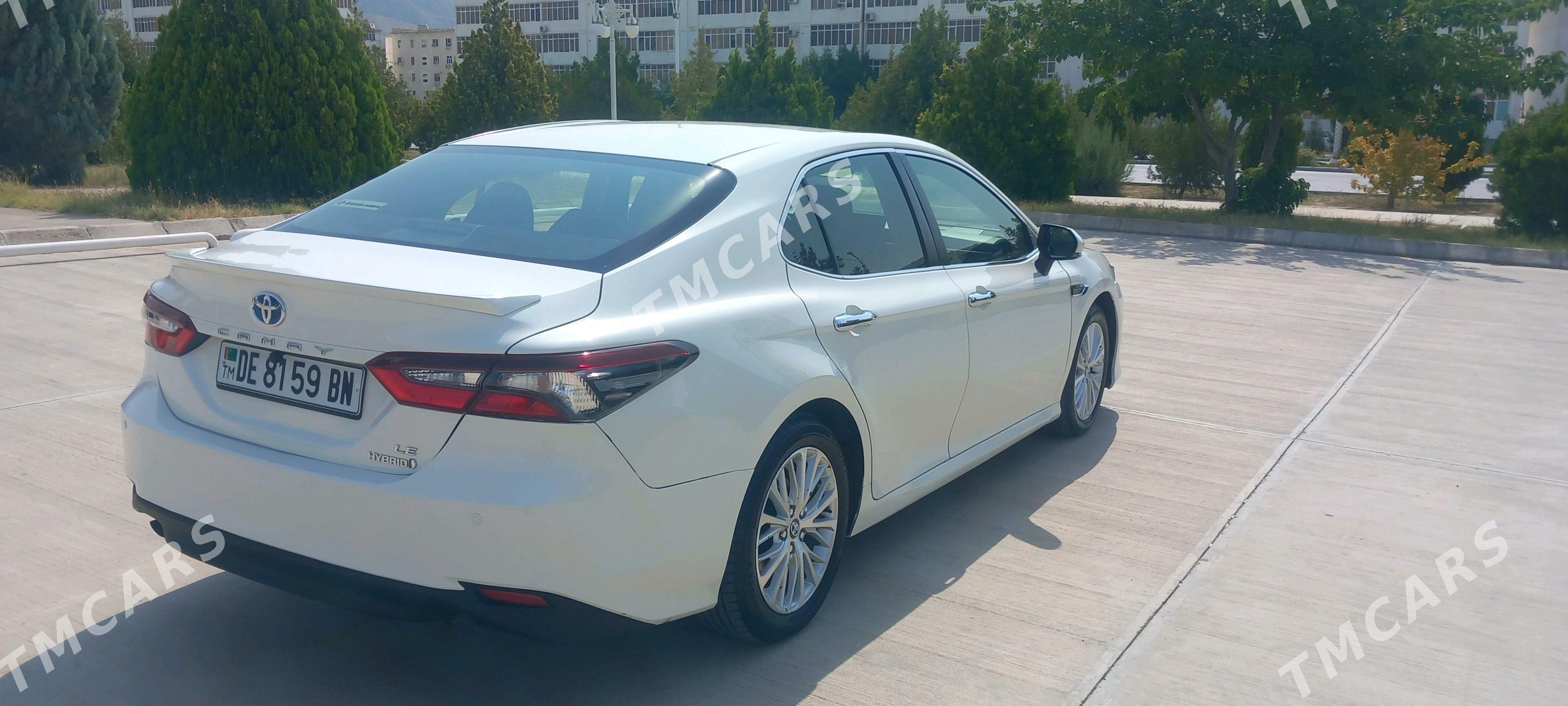 Toyota Camry 2022 - 300 000 TMT - Балканабат - img 2