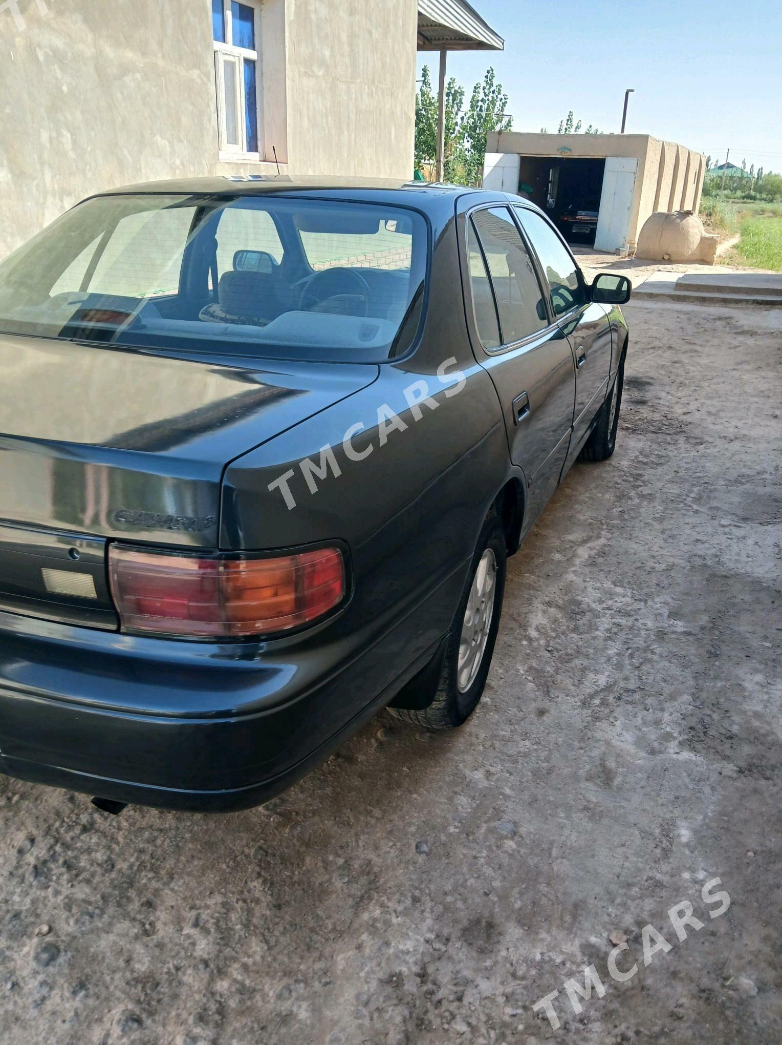 Toyota Camry 1993 - 80 000 TMT - Гурбансолтан Едже - img 7