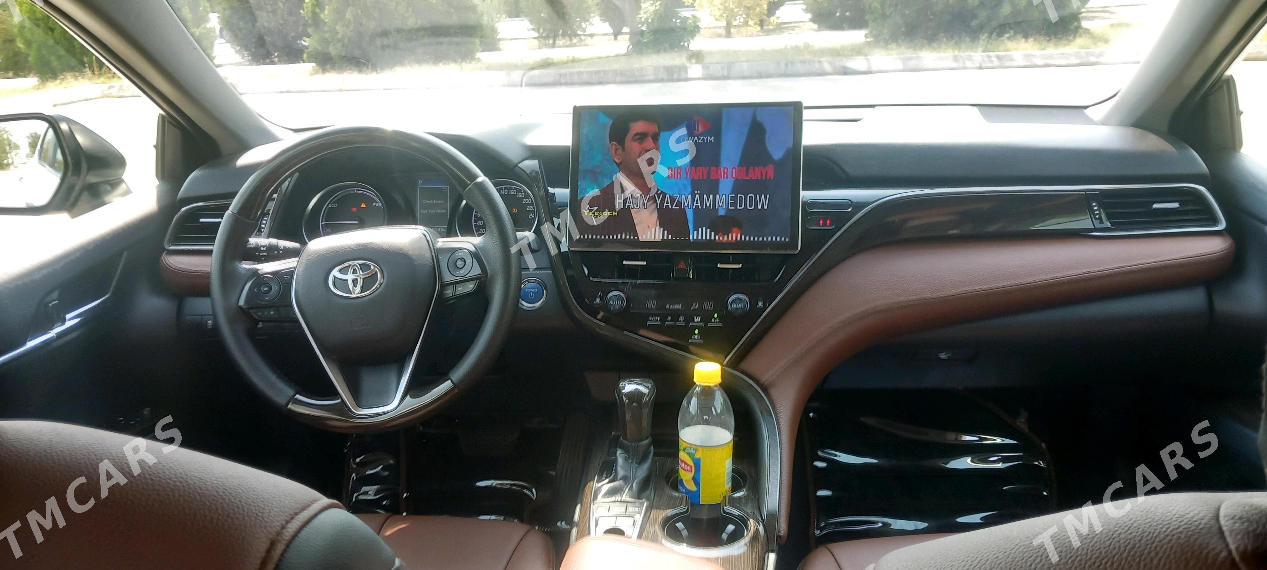 Toyota Camry 2022 - 300 000 TMT - Балканабат - img 4