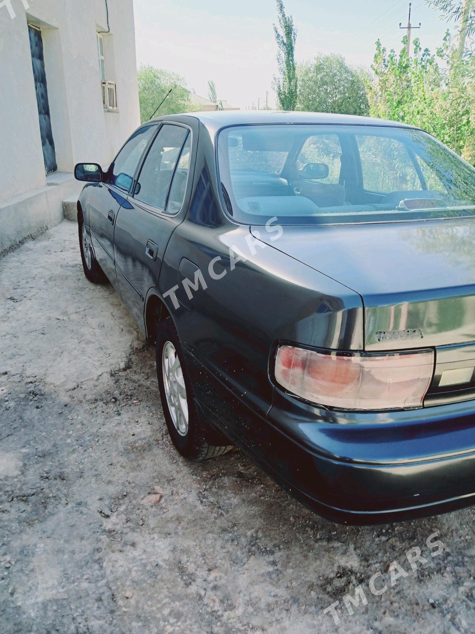 Toyota Camry 1993 - 80 000 TMT - Гурбансолтан Едже - img 6