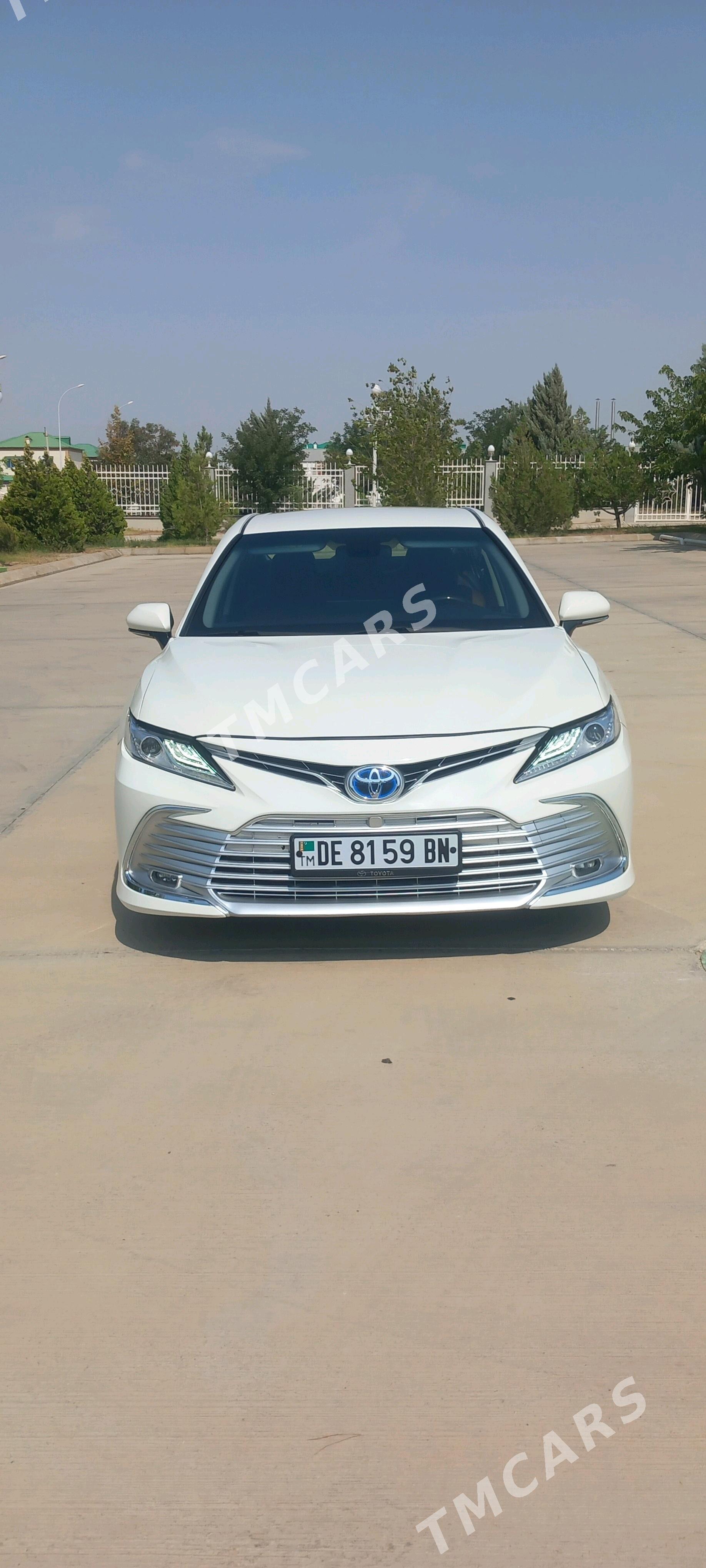 Toyota Camry 2022 - 300 000 TMT - Балканабат - img 5