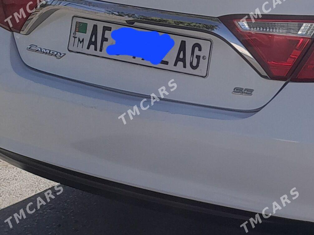 Toyota Camry 2015 - 245 000 TMT - Ашхабад - img 3