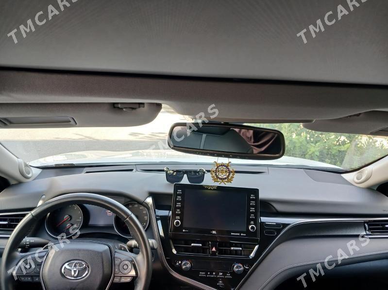 Toyota Camry 2022 - 433 000 TMT - ул. Подвойского (Битарап Туркменистан шаёлы) - img 1