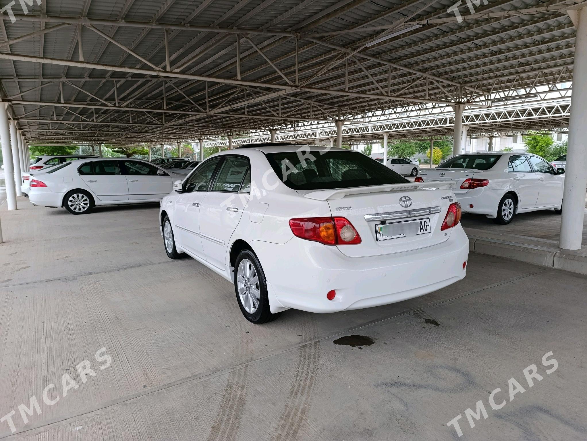 Toyota Corolla 2010 - 170 000 TMT - Aşgabat - img 1