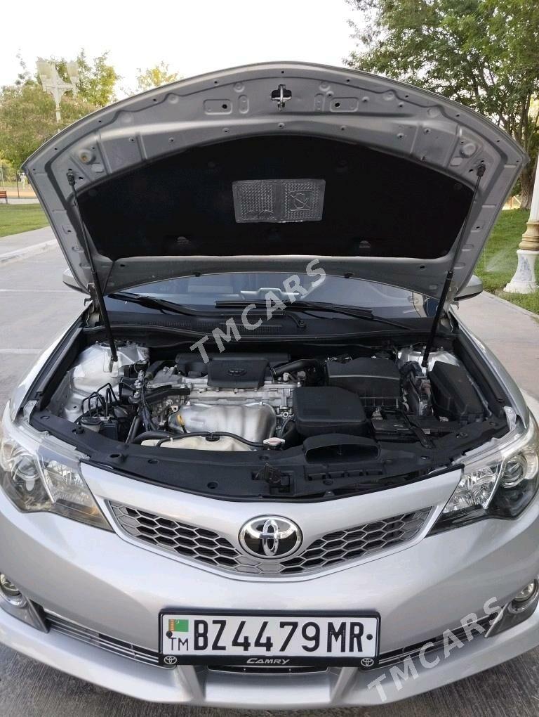 Toyota Camry 2013 - 230 000 TMT - Мары - img 3