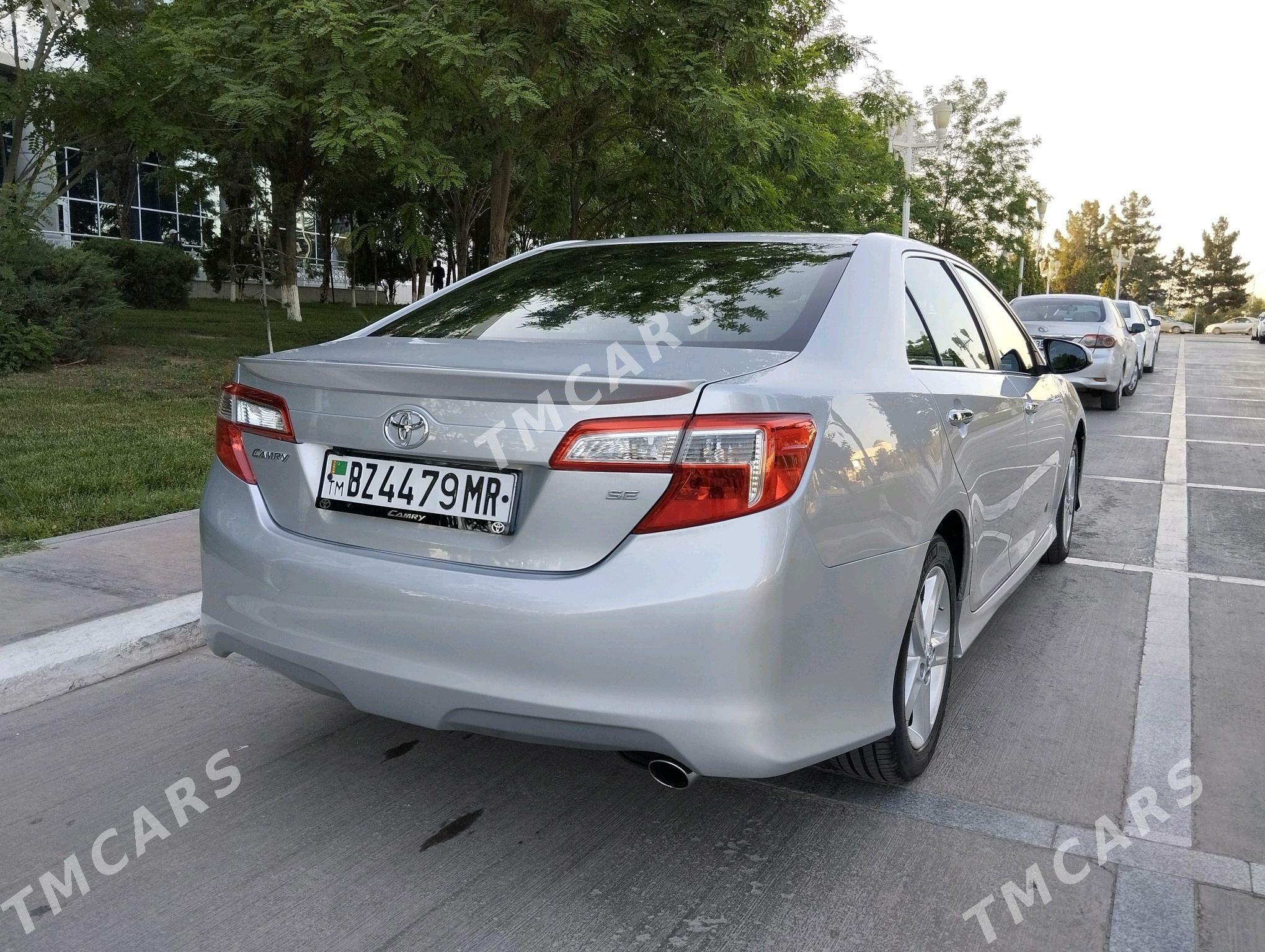 Toyota Camry 2013 - 230 000 TMT - Мары - img 9
