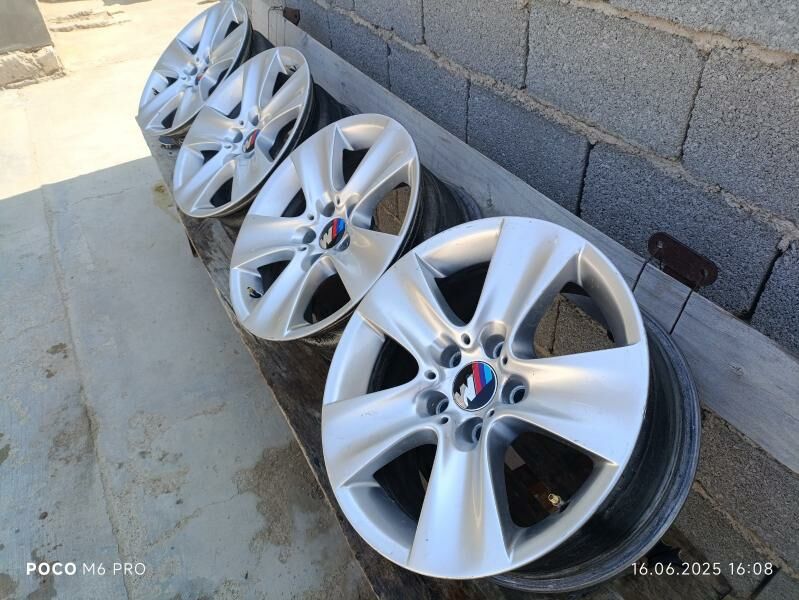 diski 17 BMW 2 000 TMT - Türkmenbaşy - img 2