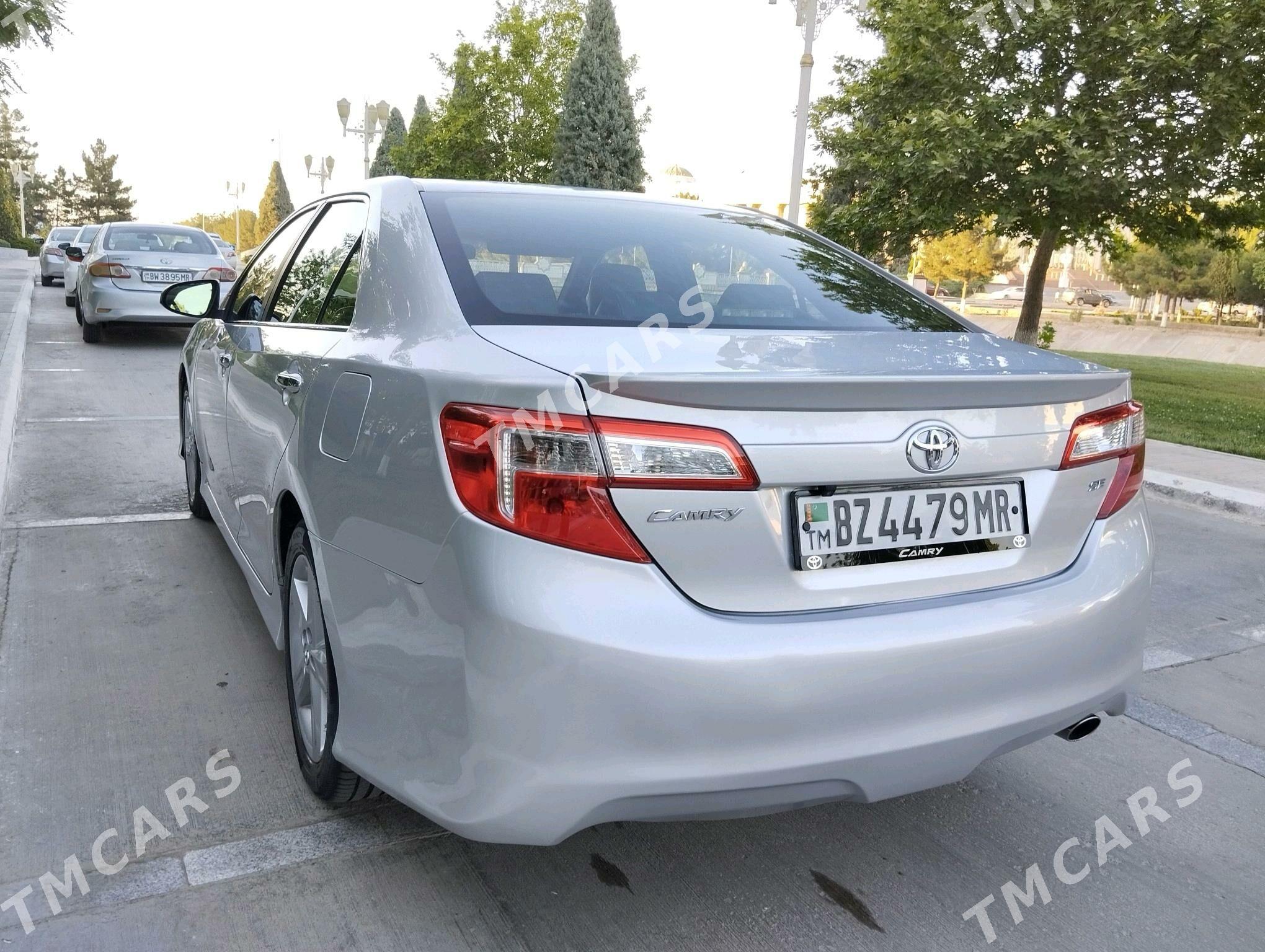 Toyota Camry 2013 - 230 000 TMT - Мары - img 7
