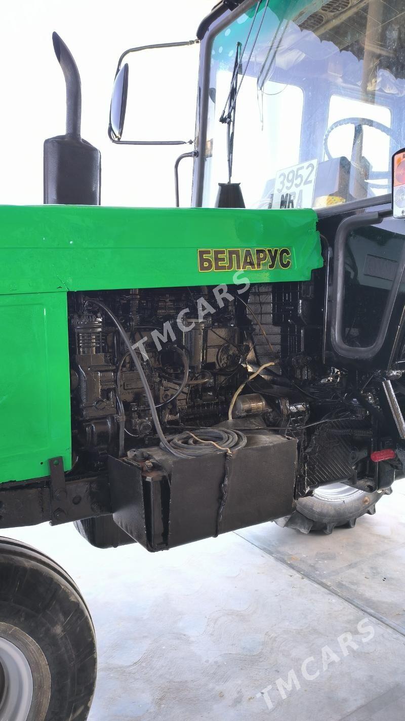 Belarus 80.1 2002 - 150 000 TMT - Каракумский этрап - img 5