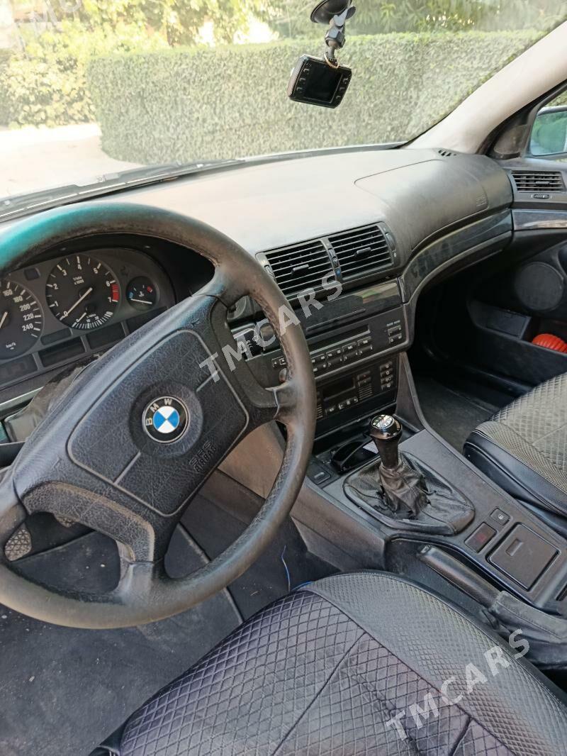 BMW E39 1998 - 100 000 TMT - Türkmenabat - img 2