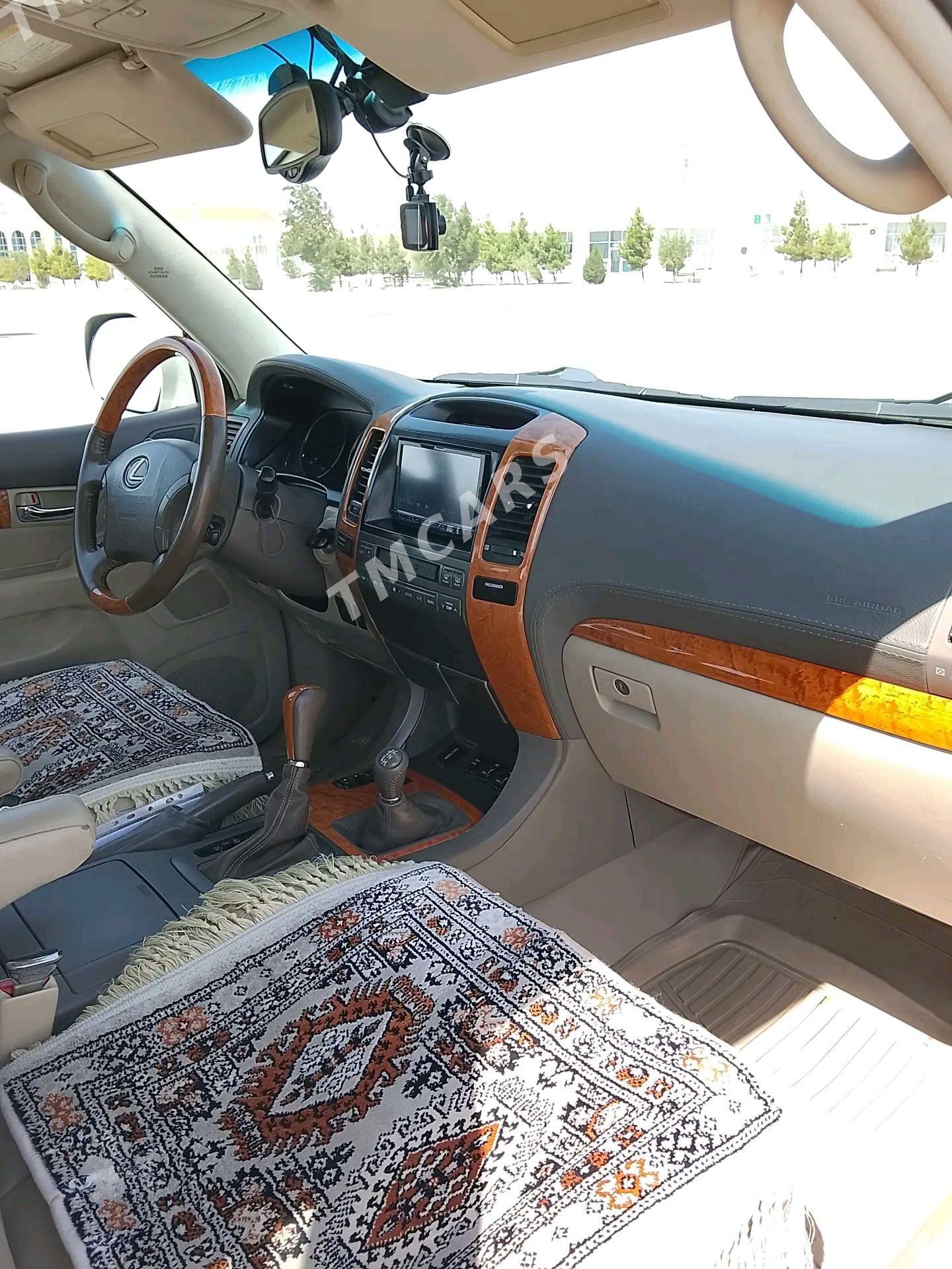 Lexus GX 470 2003 - 450 000 TMT - Çärjew - img 2