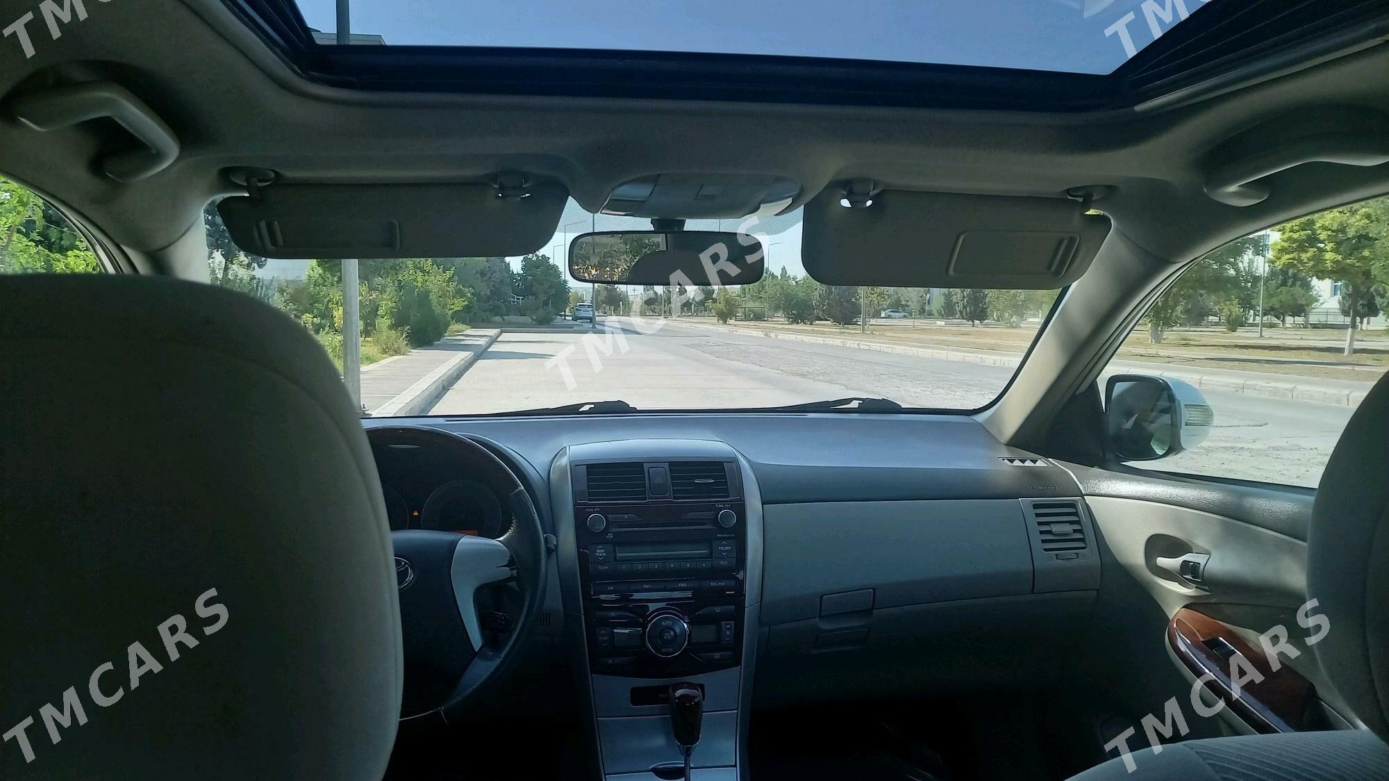 Toyota Corolla 2010 - 170 000 TMT - Aşgabat - img 2