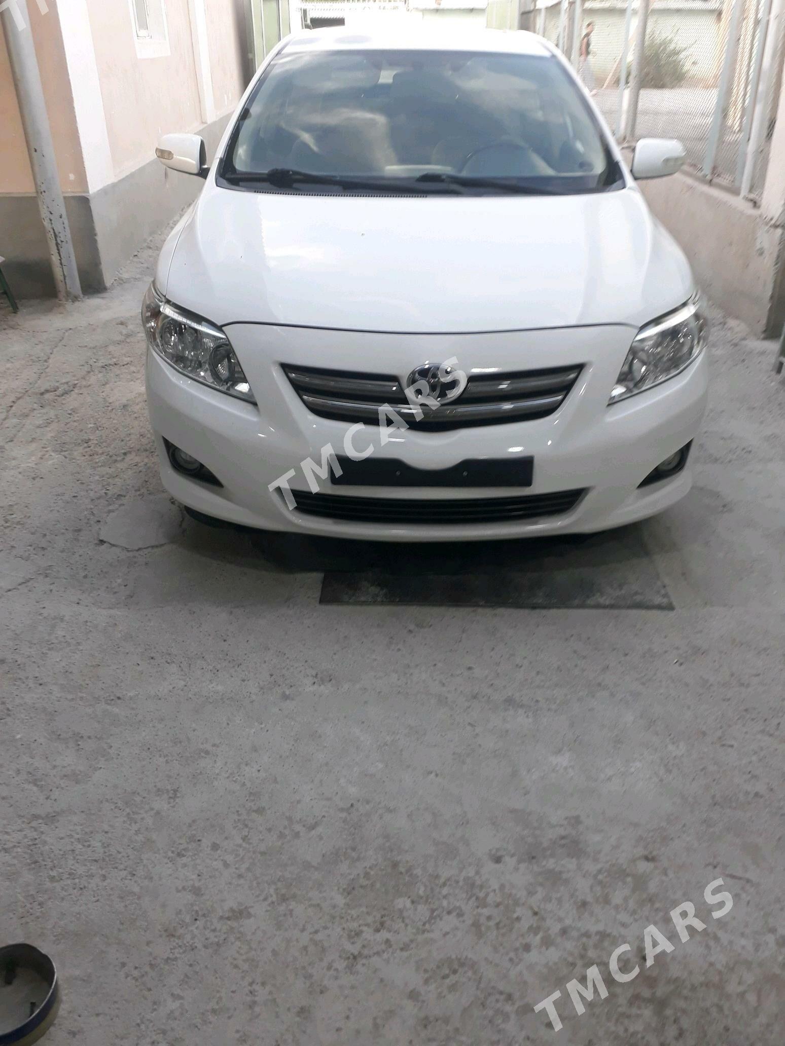 Toyota Corolla 2010 - 170 000 TMT - Aşgabat - img 3